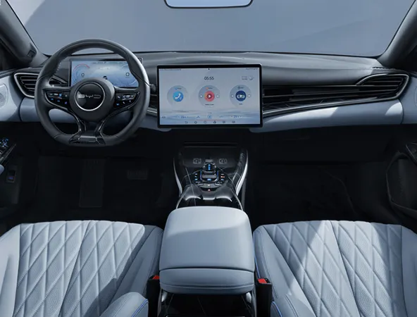 Unmatched Safety and Technology