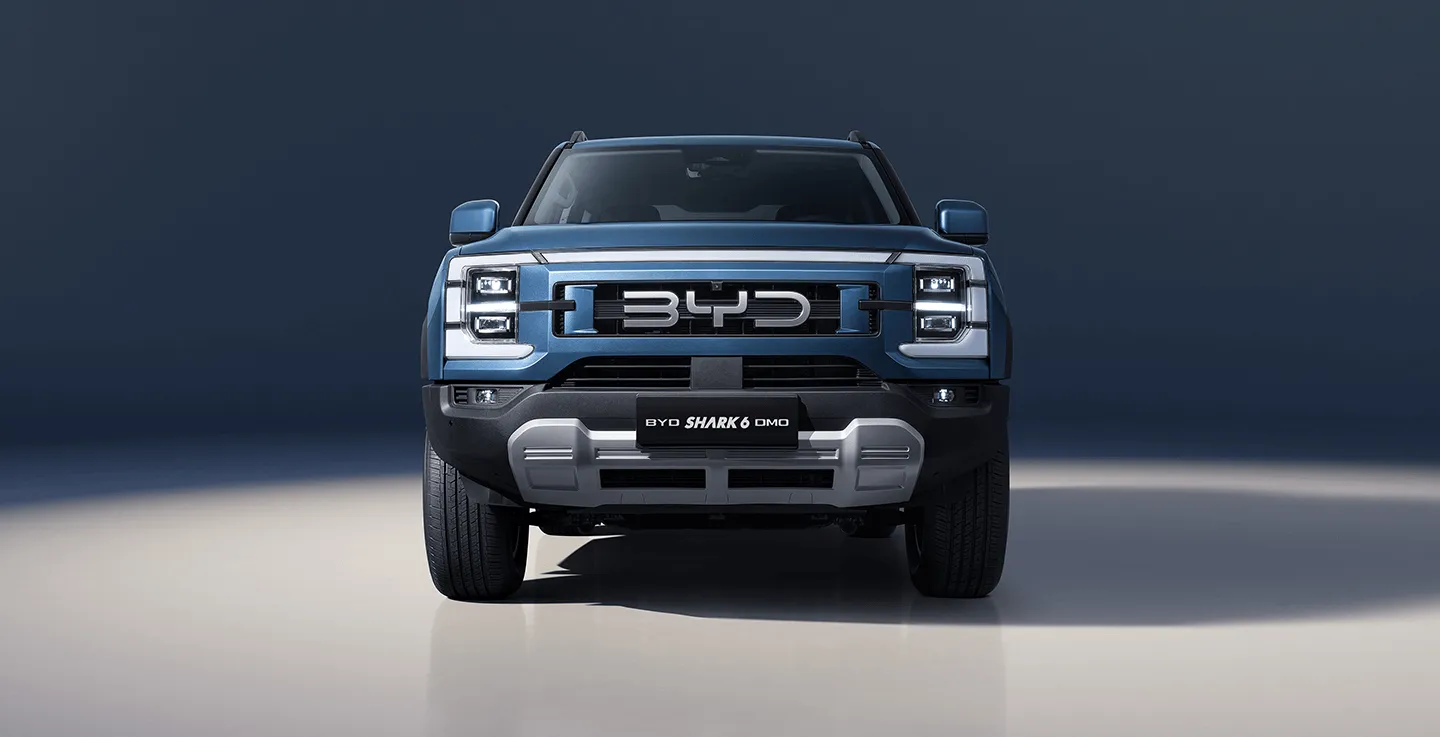 Shark 6 DMO exterior