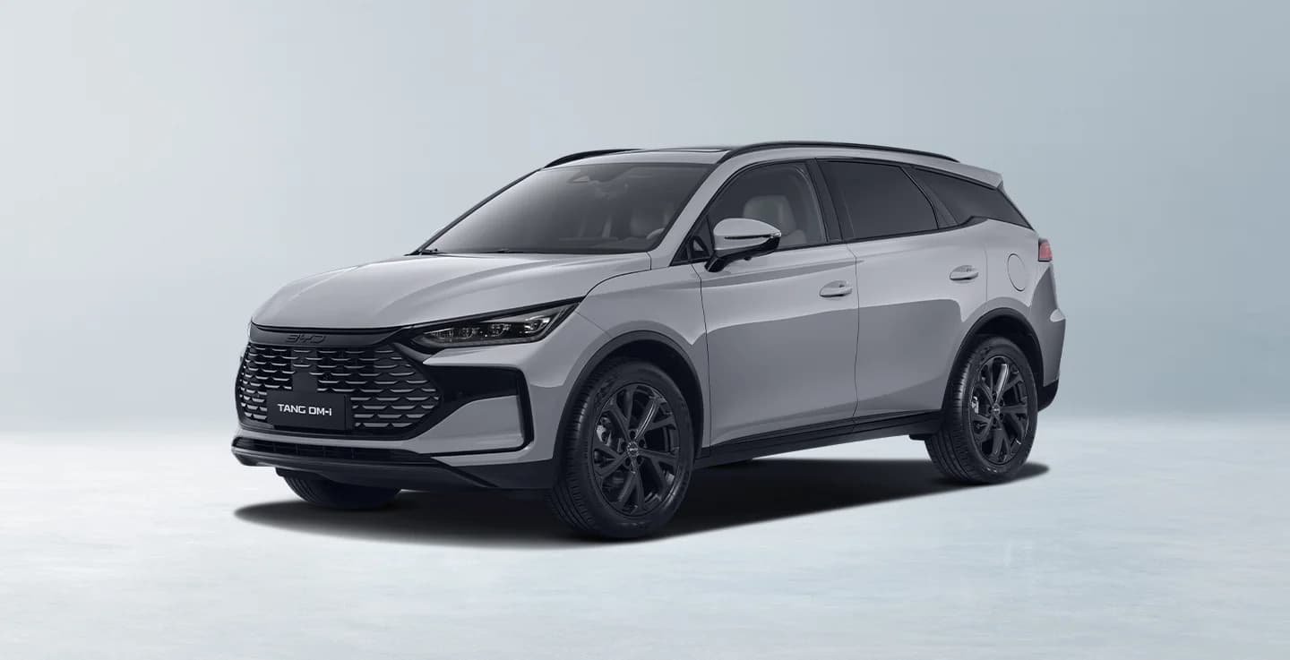 Tang DM-i exterior