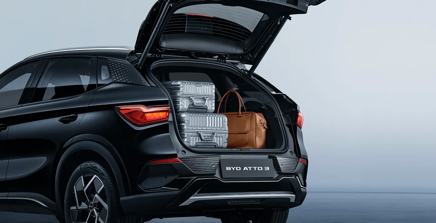 Atto 3 exterior