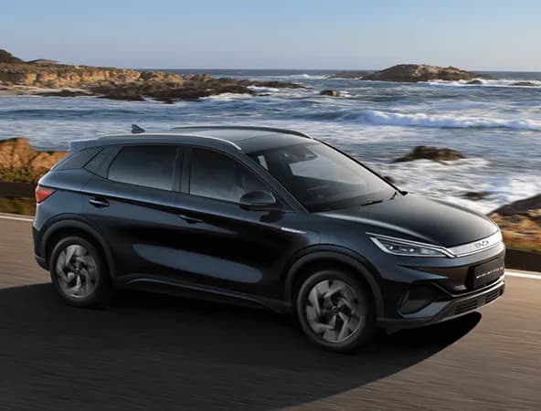 Elevated Full EV Efficiency
